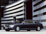 Maybach 62 Guard 2003 года